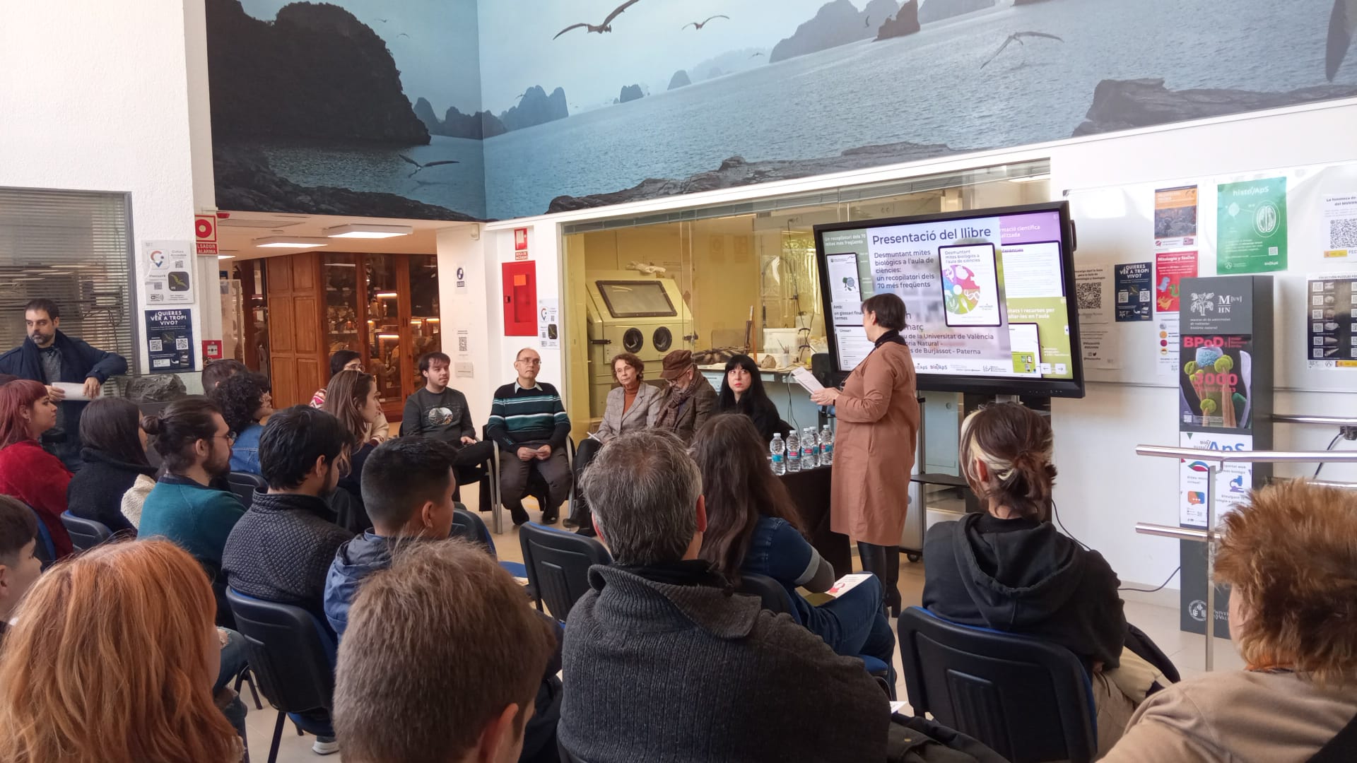 Presentació llibre 